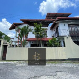 LKR 51 million | 10 Perch Fully Furnished House for SALE in Piliyandala (Gangarama Rd) (H013)