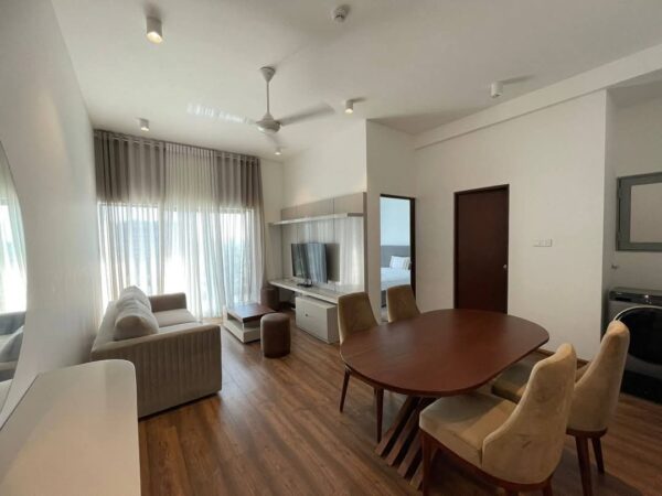 LKR 32.5 million | Furnished 2 Bedroom Apartment for SALE at Canterbury, Kahathuduwa - Image 5