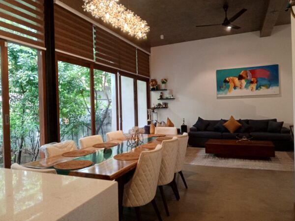Luxury Brand New architectural Three Storied House in Gampaha City. - Image 3