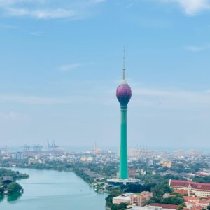 Apartment for Rent Location: 447 Luna Tower, Colombo 2