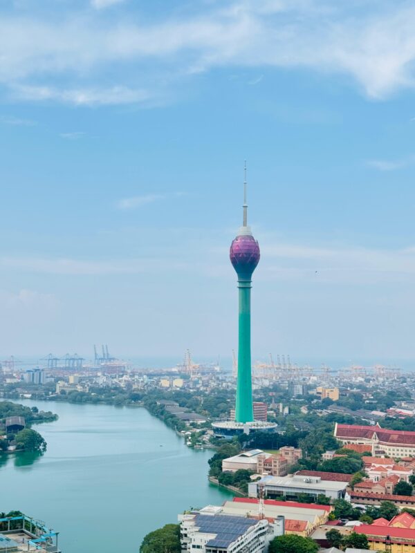 Apartment for Rent Location: 447 Luna Tower, Colombo 2