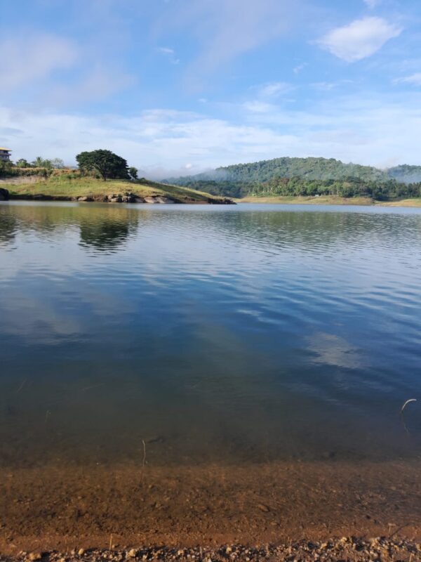 40 Perch water front Land for sale Kandy - Image 4