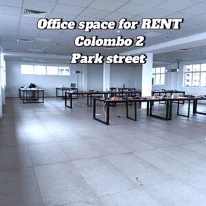 Office space for Rent in Colombo 2