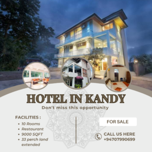 Business opportunity in kandy