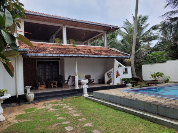 50 Perch | Beach front villa for sale in Hikkaduwa - Image 5