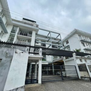 Rs 27.5 M 2BR apartment for sale in Rajagiriya (Aggona )