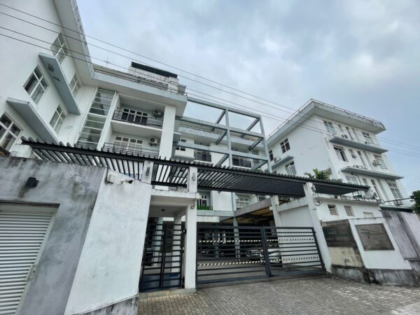 Rs 27.5 M 2BR apartment for sale in Rajagiriya (Aggona )