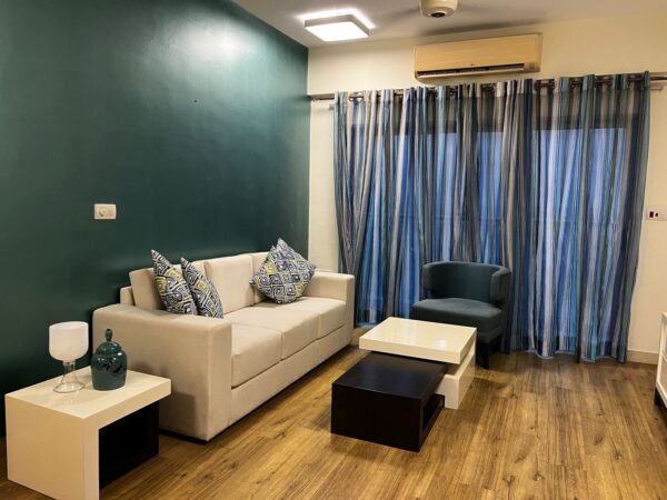 Furnished apartment in Iconic 110 - Image 2