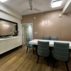Furnished apartment in Iconic 110