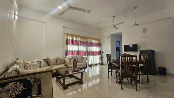 Furnished apartment for rent in Colombo 3 - Image 4
