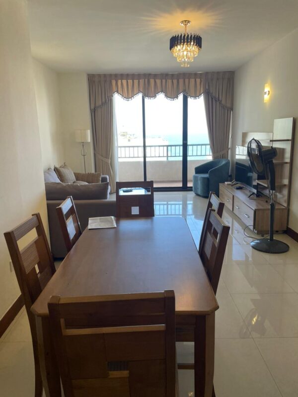 Furnished apartment for rent in Colombo 3 - Image 2