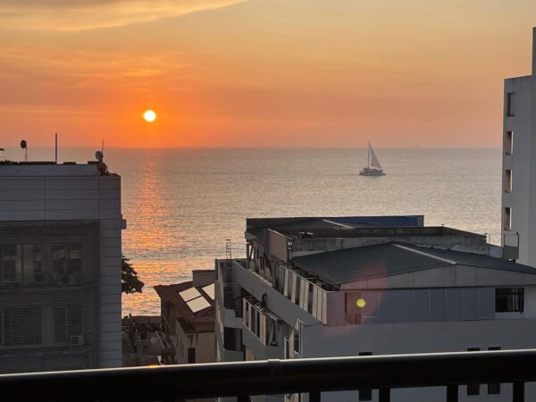Furnished apartment for rent in Colombo 3 - Image 3