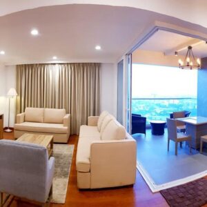 Apartment for rent in Fairway Elements Rajagiriya