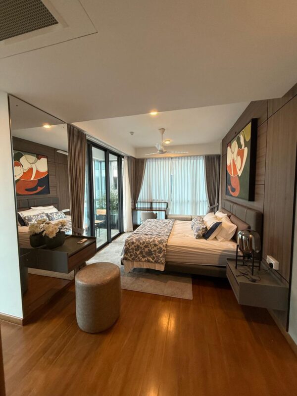 Capitaol twinpeaks apartment for Rent - Image 5