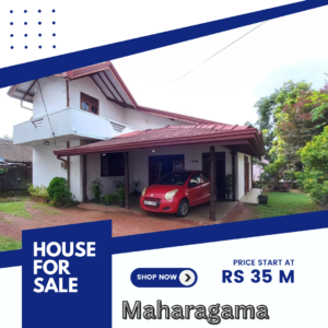 11.5 Perch | For sale Maharagama