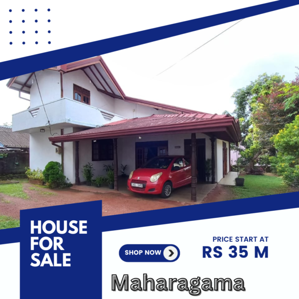 11.5 Perch | For sale Maharagama