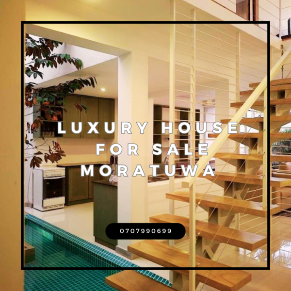 Architect design luxury House for sale in Moratuwa - Image 3