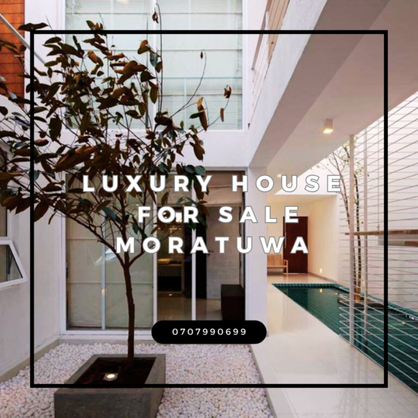 Architect design luxury House for sale in Moratuwa - Image 4
