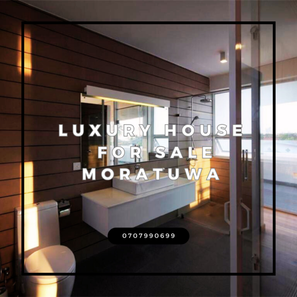 Architect design luxury House for sale in Moratuwa - Image 5