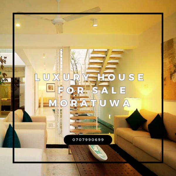 Architect design luxury House for sale in Moratuwa - Image 6