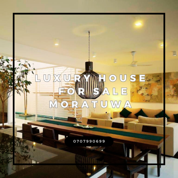 Architect design luxury House for sale in Moratuwa - Image 7