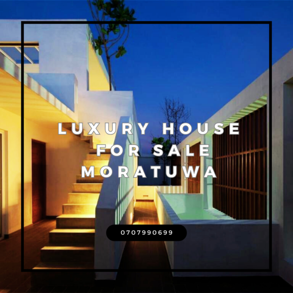 Architect design luxury House for sale in Moratuwa - Image 8