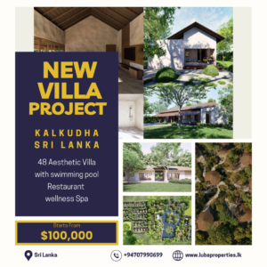 Coming Soon: Rudra Wellness Retreat in Kalkuda, Sri Lanka!