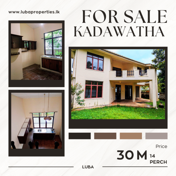 14 Perch House for sale in Kadawatha