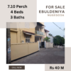 4 Bedroom | House for sale in Ebuldeniya, Nugegoda