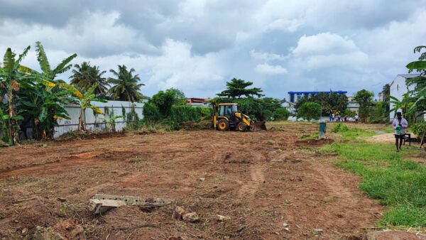 Kelaniya River view 14 P Land for sale - Image 2