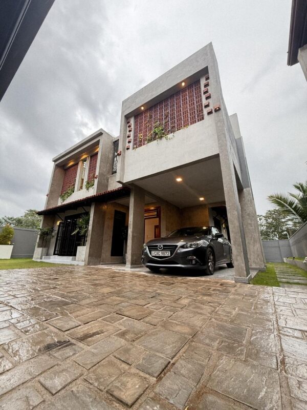 Architect design House for sale in Kandana - Image 2