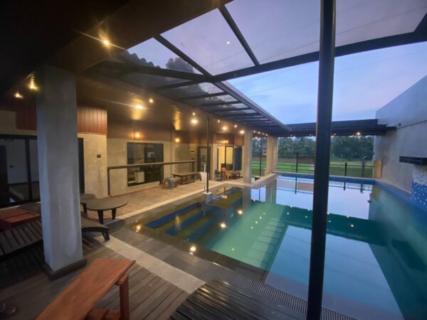 Luxury House with swimming Pool In Kottawa - Image 2
