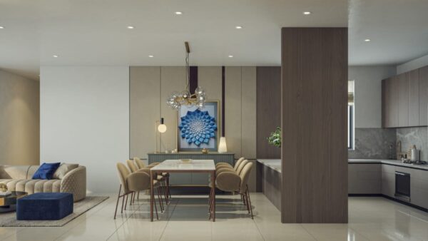 The Colombo Border by Prime Residencies - 02 Rooms Apartment for Sale - Image 4