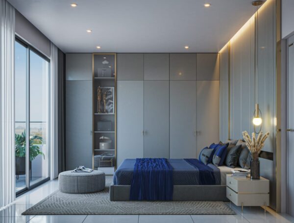 The Colombo Border by Prime Residencies - 02 Rooms Apartment for Sale - Image 10