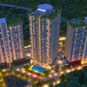 The Colombo Border by Prime Residencies - 02 Rooms Apartment for Sale