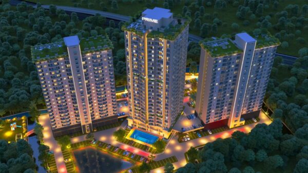 The Colombo Border by Prime Residencies - 02 Rooms Apartment for Sale