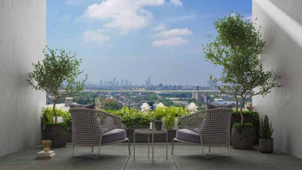 The Colombo Border by Prime Residencies - 02 Rooms Apartment for Sale - Image 7