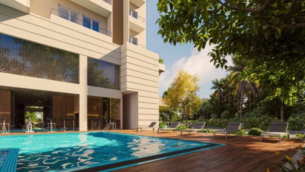 The Colombo Border by Prime Residencies - 02 Rooms Apartment for Sale - Image 2