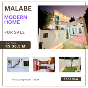 Modern House for sale in MALABE