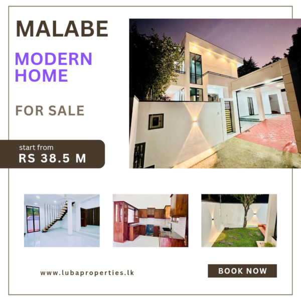 Modern House for sale in MALABE