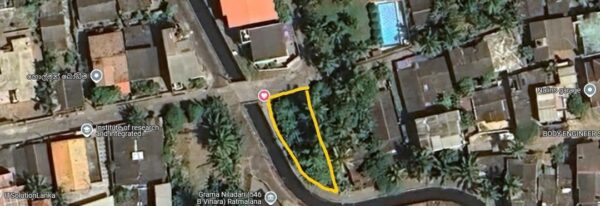 11.35 Perch Land for sale in Ratmalana - Image 3