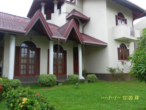 Luxury villa for Rent in Hokandara - Image 2