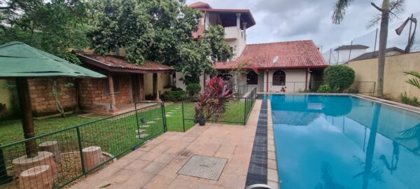 Luxury villa for Rent in Hokandara - Image 4