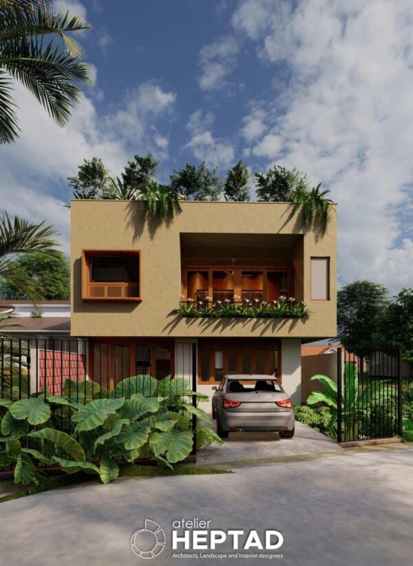 Coming Soon Modern House in Gampaha Town - Image 2