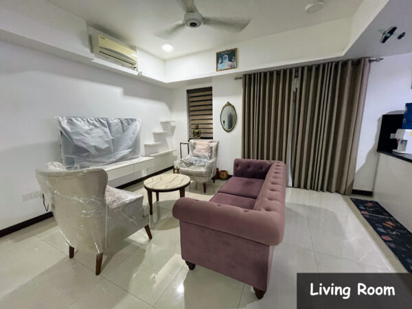 Luxury 3-Bedroom Apartment for Rent in Colombo 3 – Prime Location! - Image 8