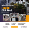 LKR 33 M | House for sale in Boralesgamuwa