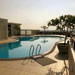 Stylish living in Colombo, 2 BR for Rent