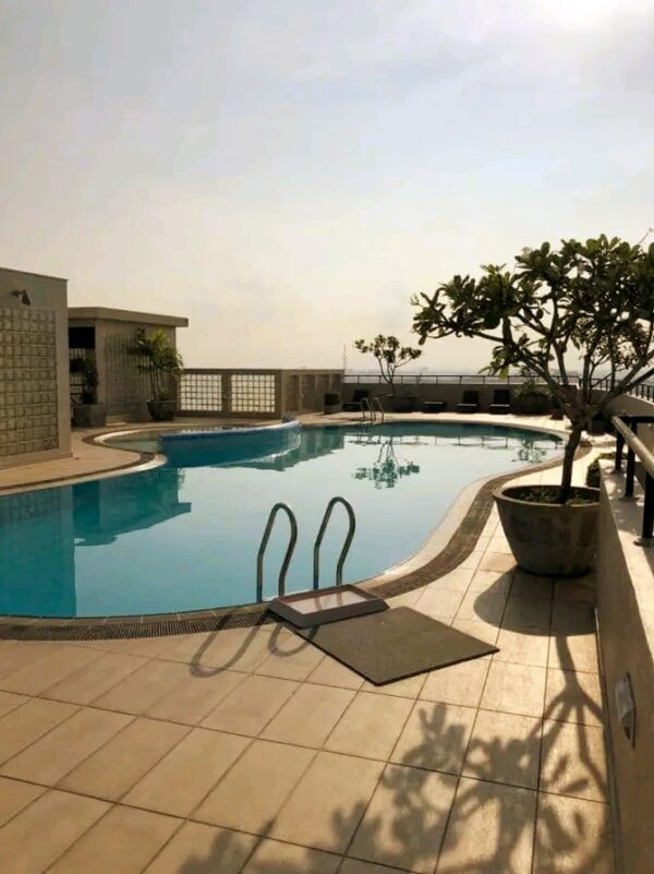 Stylish living in Colombo, 2 BR for Rent