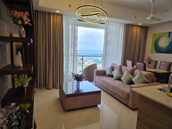 Luxury Furnished apartment for rent in Capitol twinpeaks Colombo - Image 6