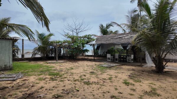 Beach front Land for sale - Image 2